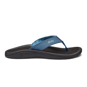Ohana - Vintage Blue / Black