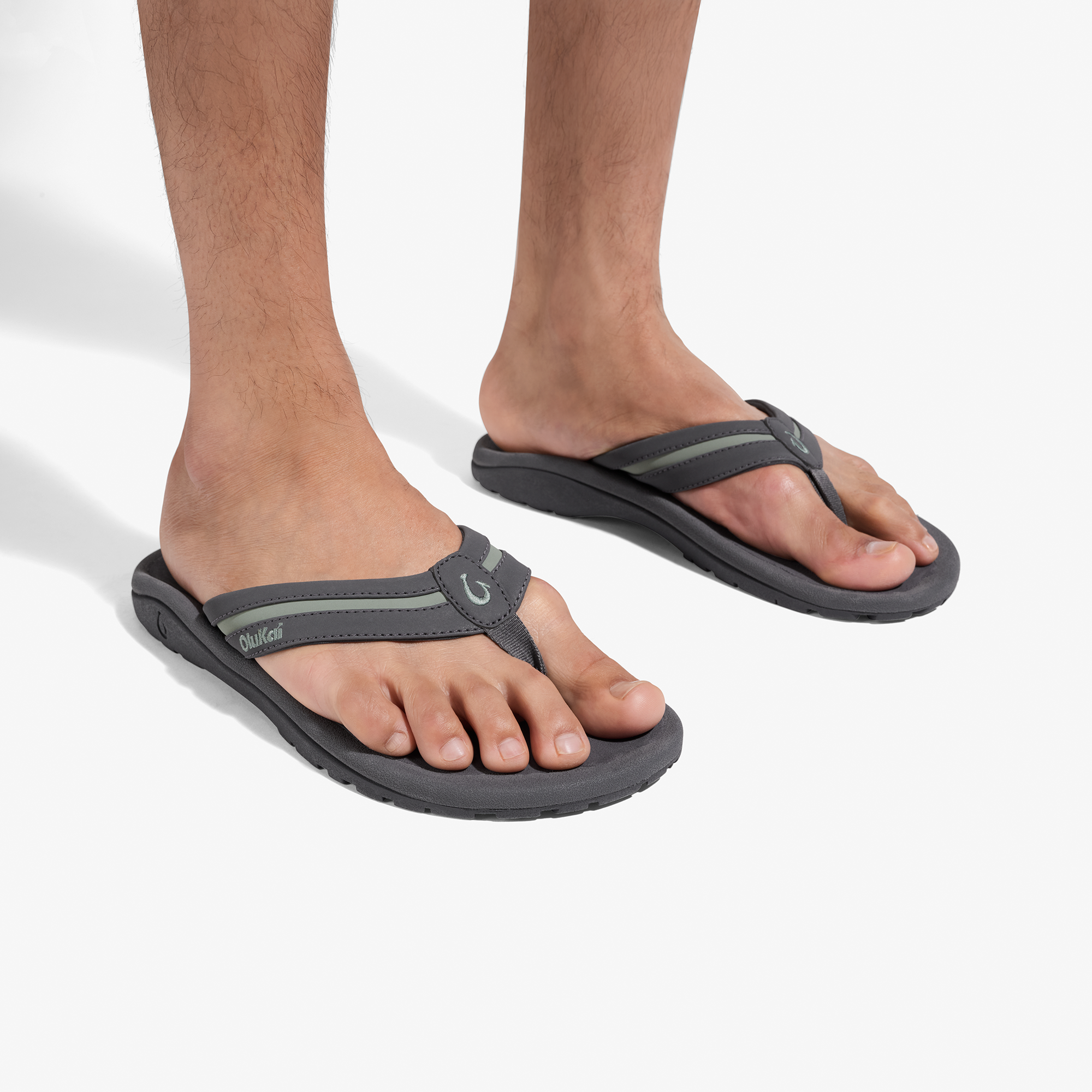 Ohana Pālua - Tradewind Grey / Seagreen - Image 2
