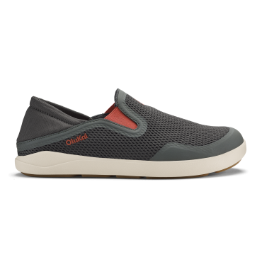 Moku Slip On  -  Island Salt / Koi