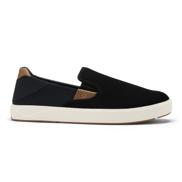 Laeʻahi Nui - Black / Tan