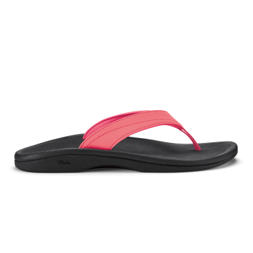 Ohana - Hot Pink / Black