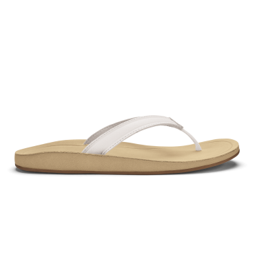 Southshore - Bright White / Warm Sand