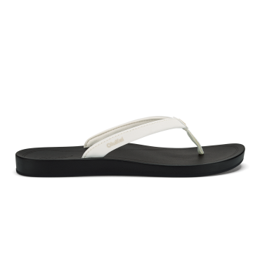 Uiki - Bright White / Lava Rock