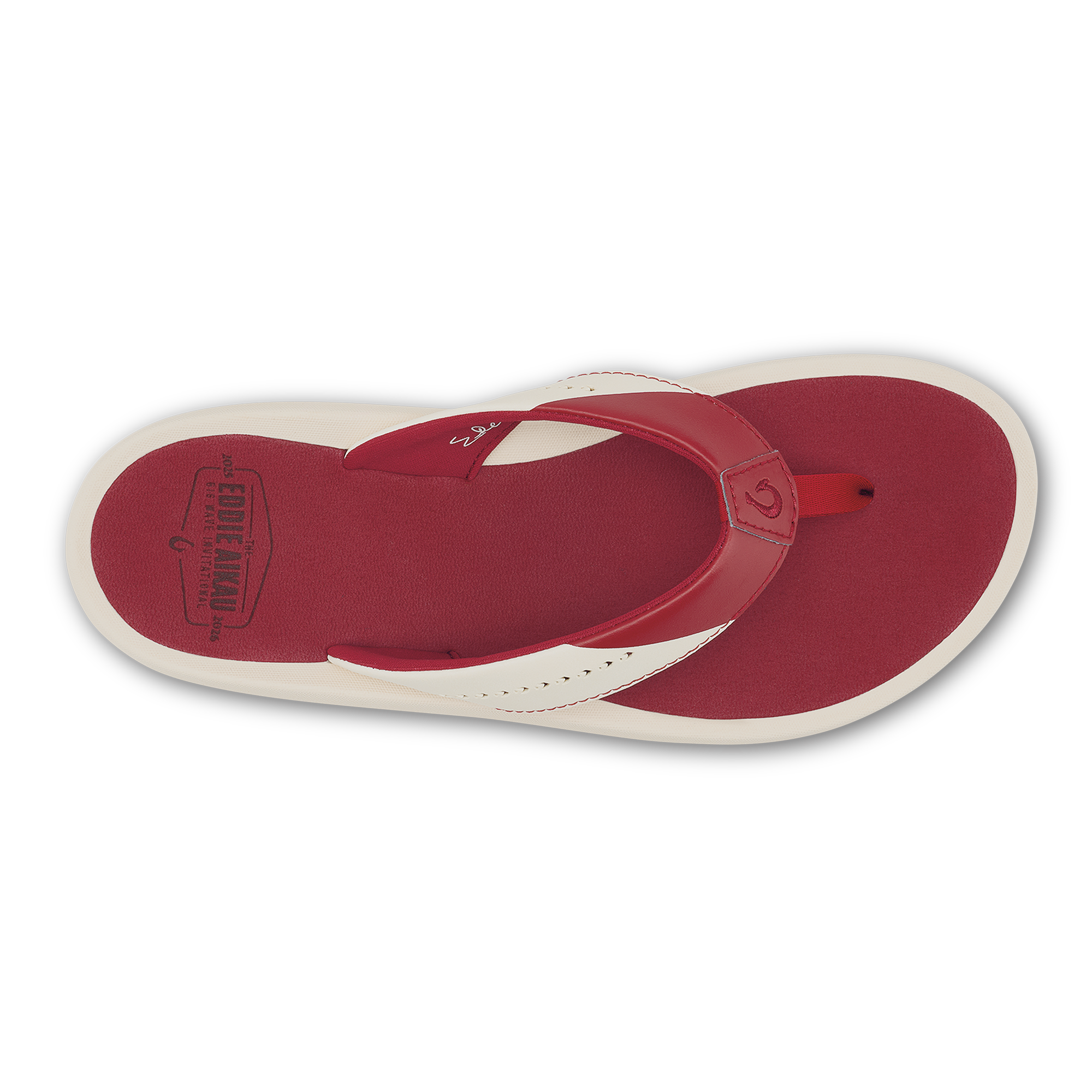 Ulele - Off White / Deep Red - Image 6