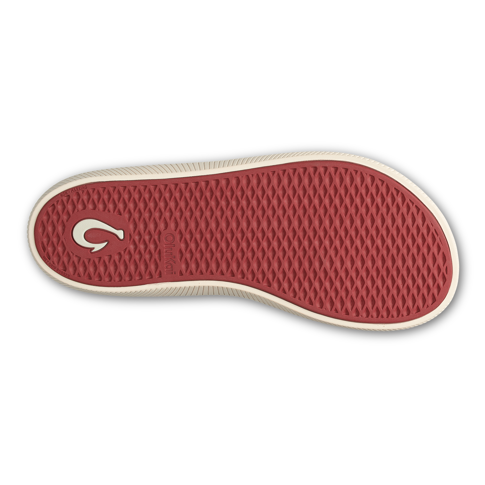 Ulele - Off White / Deep Red - Image 8